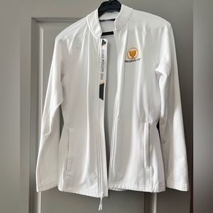 Presidents cup jacket